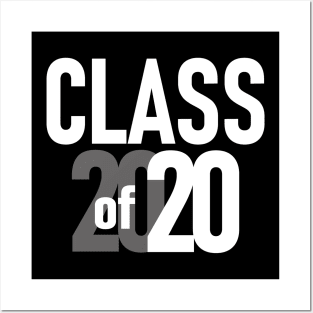 Class of 2020 Posters and Art